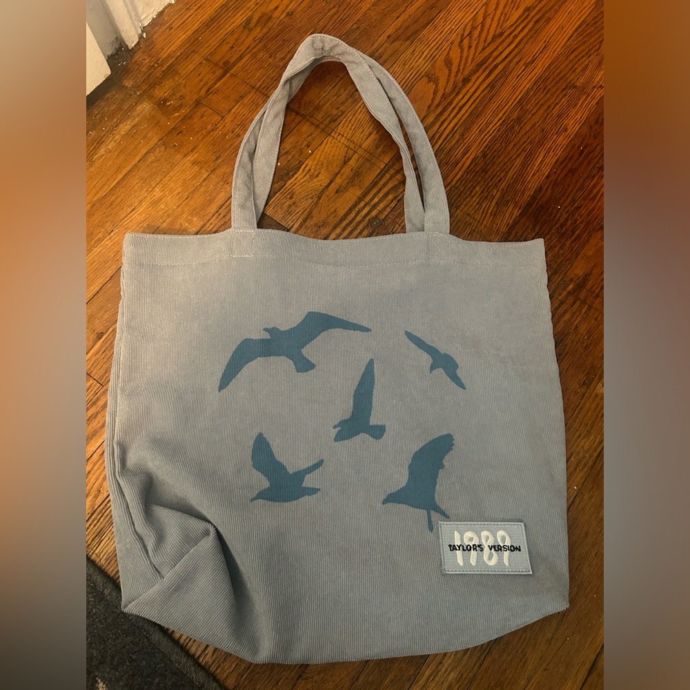 1989 Taylor Swift (Taylor’s Version) bag
